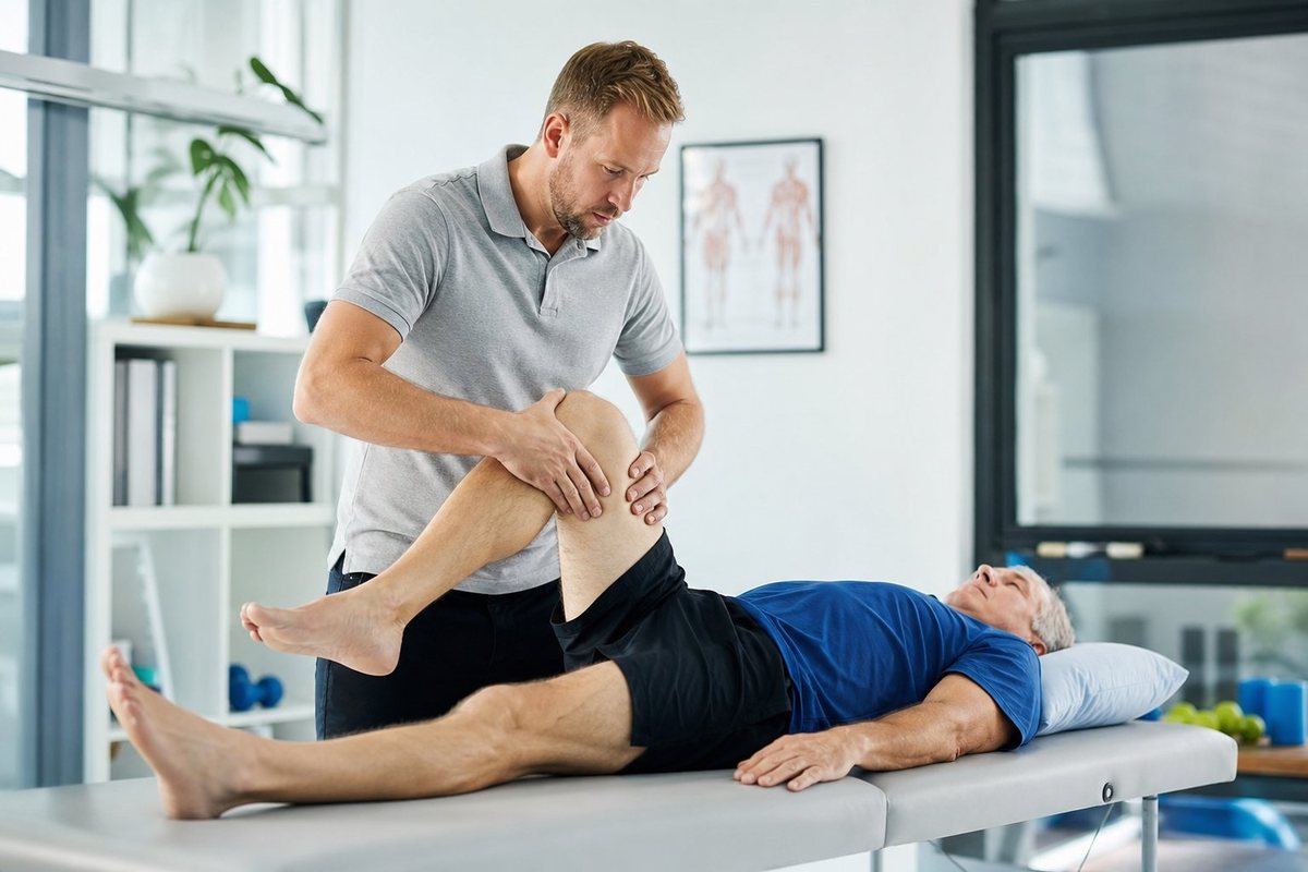 Joint and Bone Health