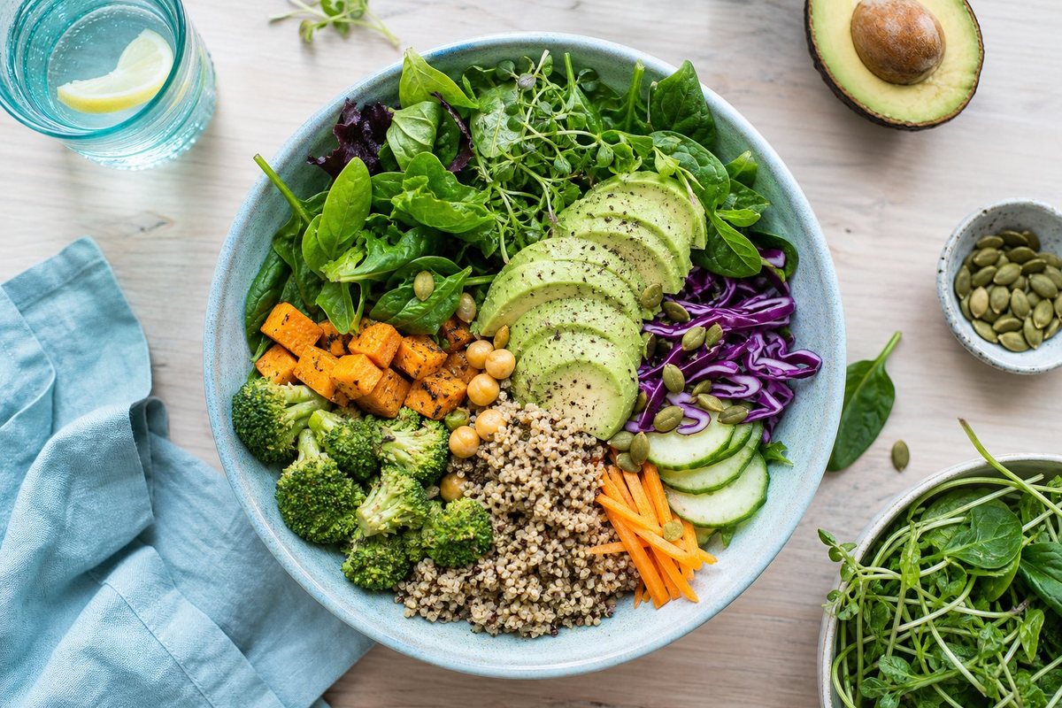 Wellness and Nutrition